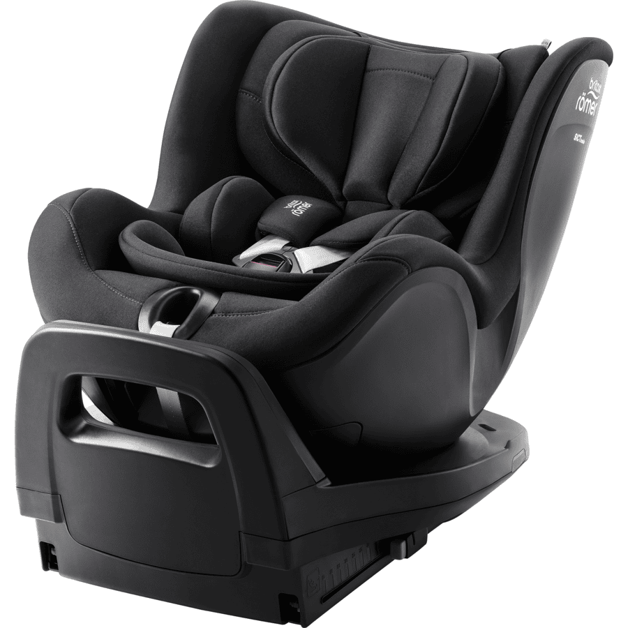 Britax Römer Diamond Reboarder Dualfix Black Pro Deep Classic 