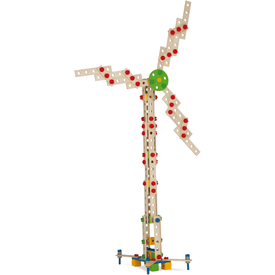Eichhorn Constructor - Windrad