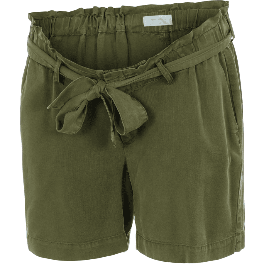 mama;licious Barsel shorts MLELLENA Olivine