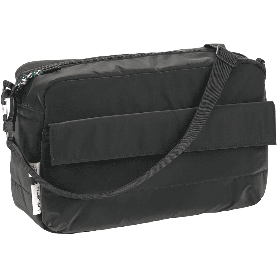 LÄSSIG Buggy Organiser tas zwart