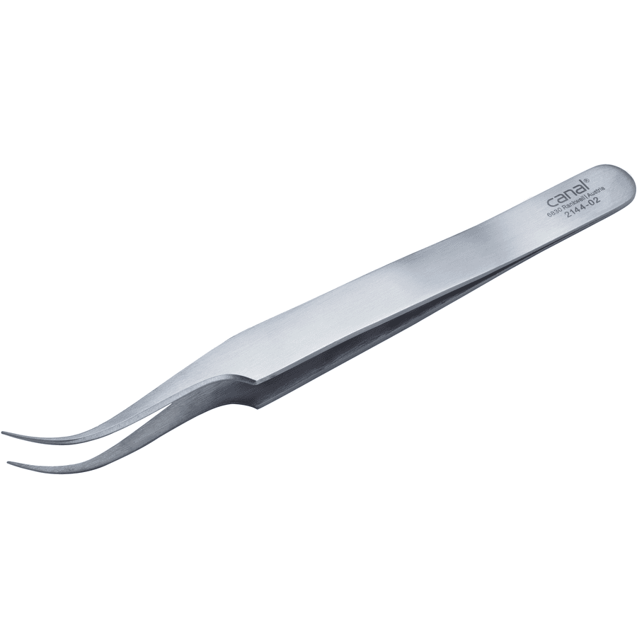 canal® pinzeta na klíšťata pro lidi nerezová, 11 cm