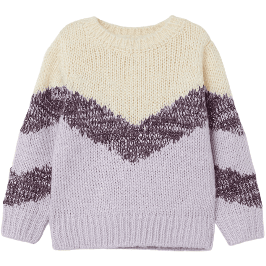 name it Jumper Nmfrisol Orkidea terälehti