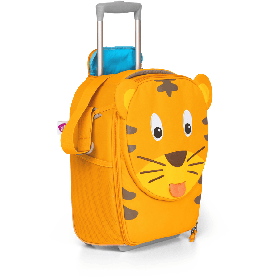 Affenzahn Resväska Timmy Tiger