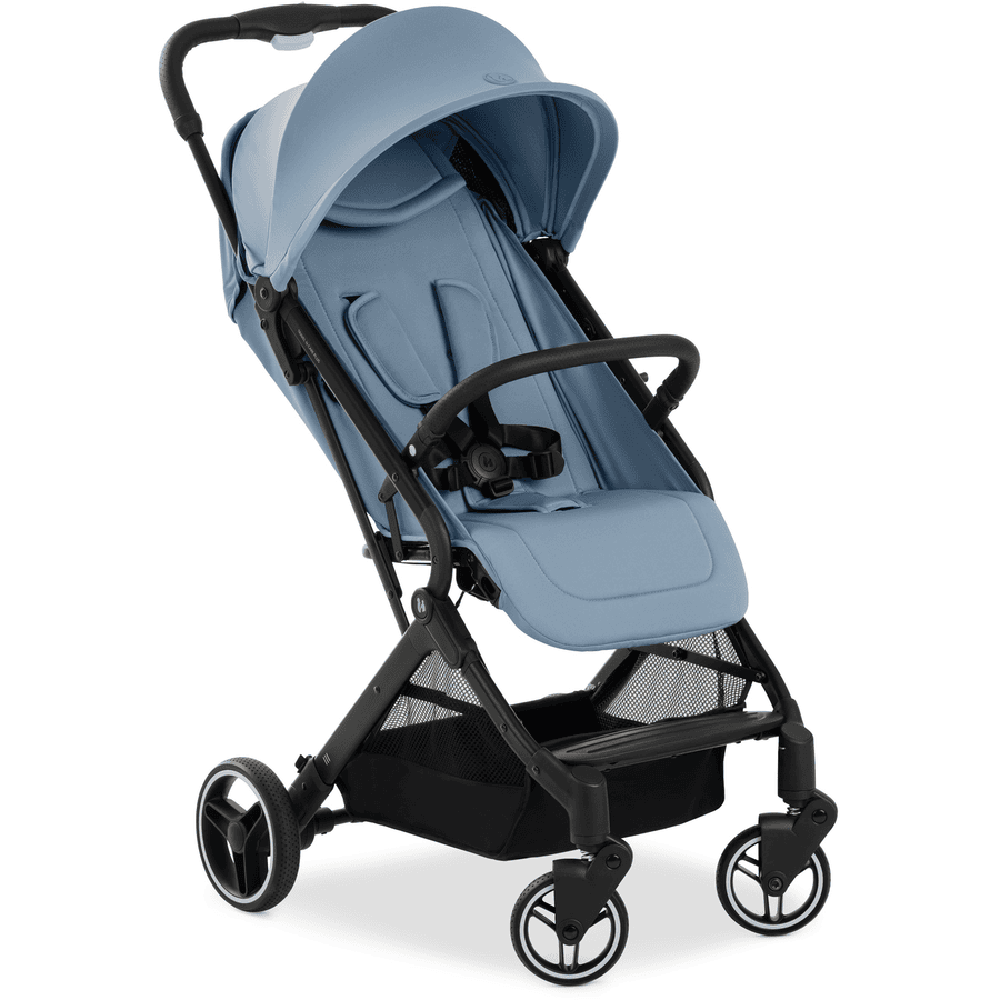 hauck Buggy Travel N Care Plus Dusty Blue