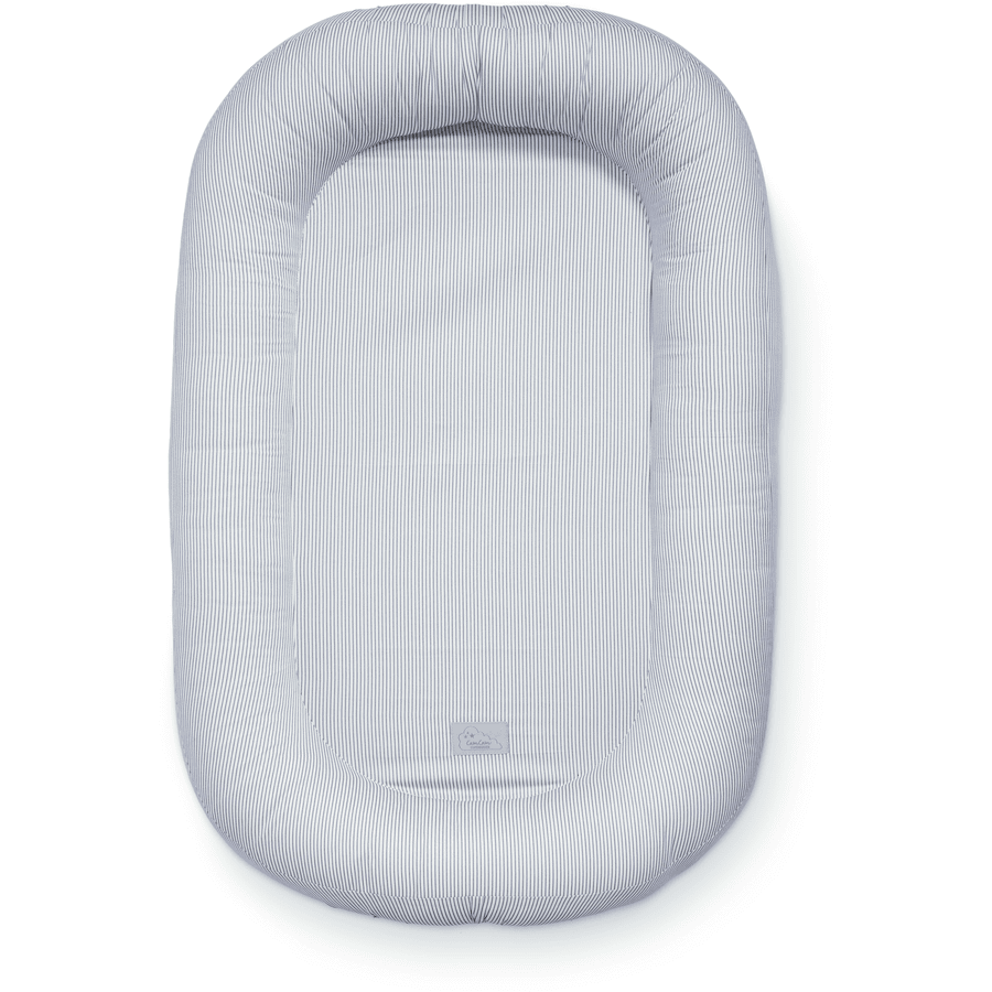 Cam Cam® COPENHAGEN Baby Nest Class ic Stripes Azul 