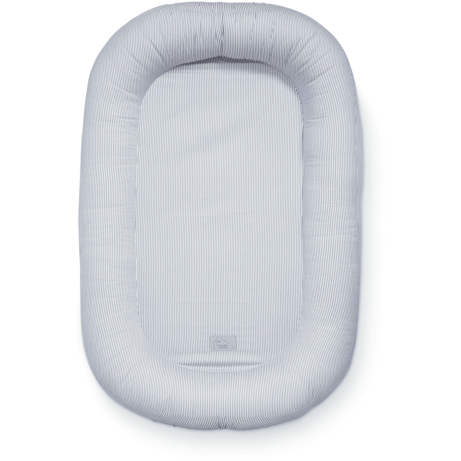 Cam Cam® COPENHAGEN Nid bébé Classic Stripes Blue