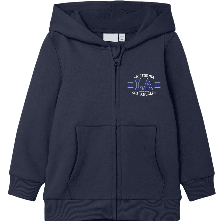 name it Chaqueta de deporte Nmmvidar Dark Sapphire