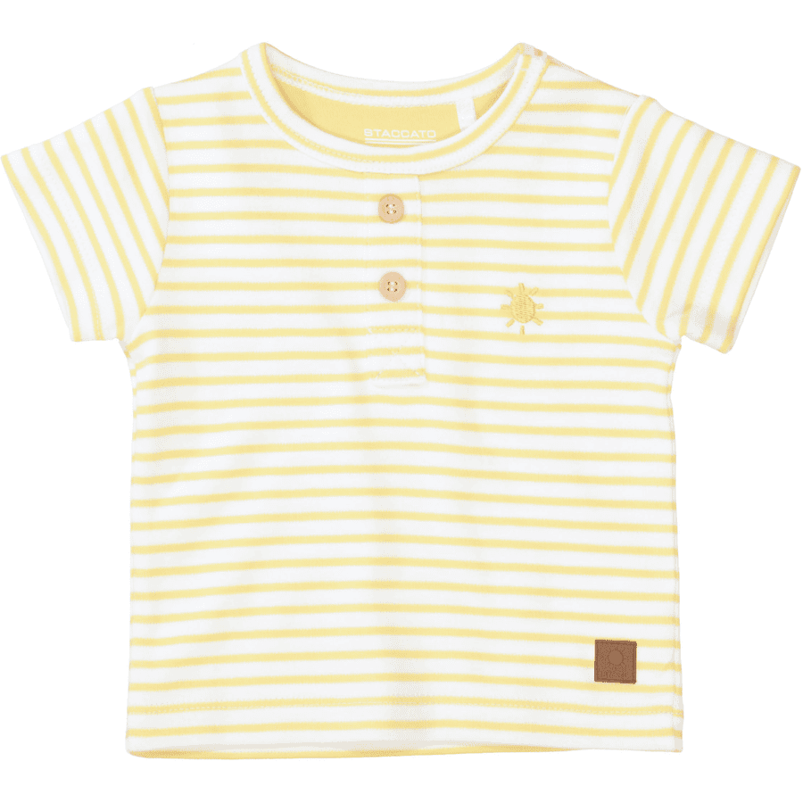 Staccato  T-skjorte med solstriper 