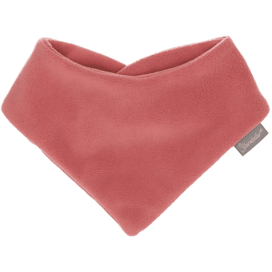 Sterntaler Dreieckstuch rot