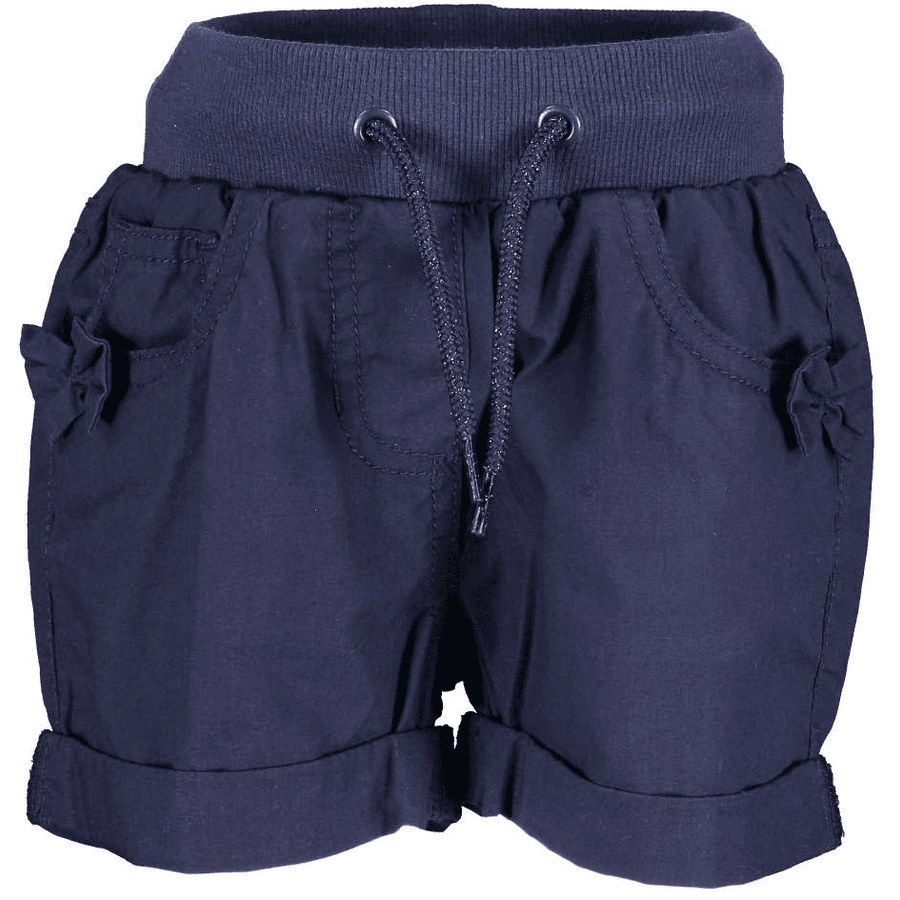 BLUE SEVEN  Sweat shorts bleu nuit