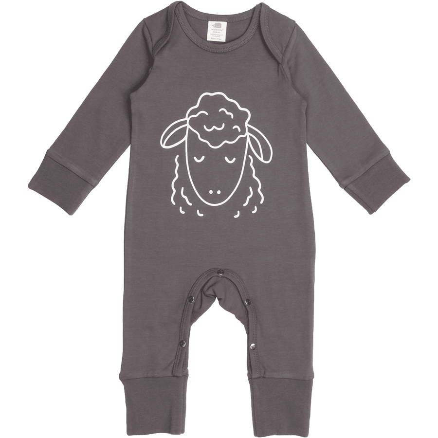 Wal kiddy  Bodysuit szary