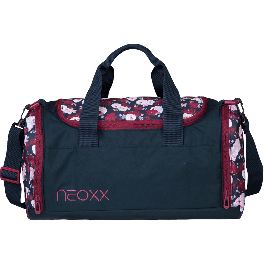 neoxx  Champ Sports Bag Mi heart Bloom 