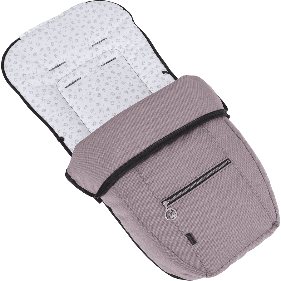 Hartan Chancelière de poussette toutes-saisons modèles GTS Casual Collection lovely teddy (904)