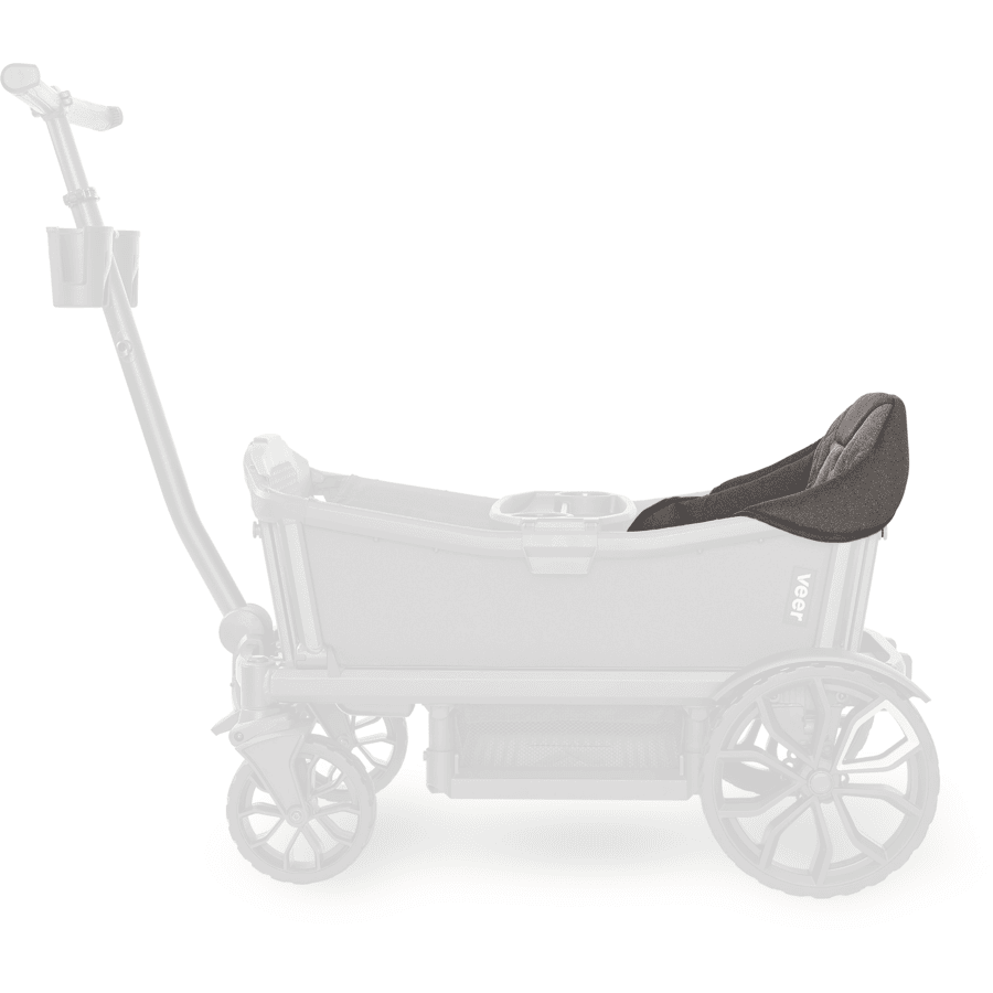 Veer  Reductor de asiento para bebés Cruiser gris