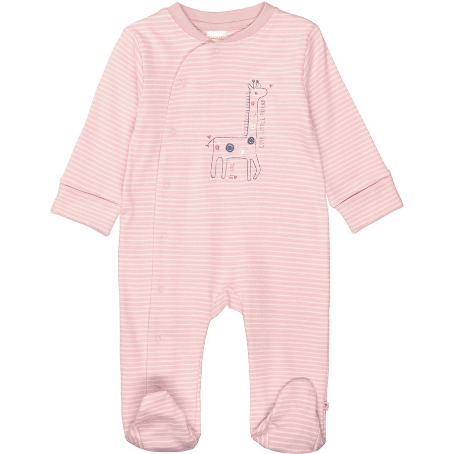 STACCATO  Pyjama 1tlg. roze gestreept