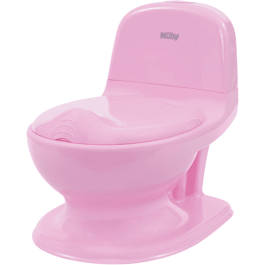 Nûby Töpfchen pink
