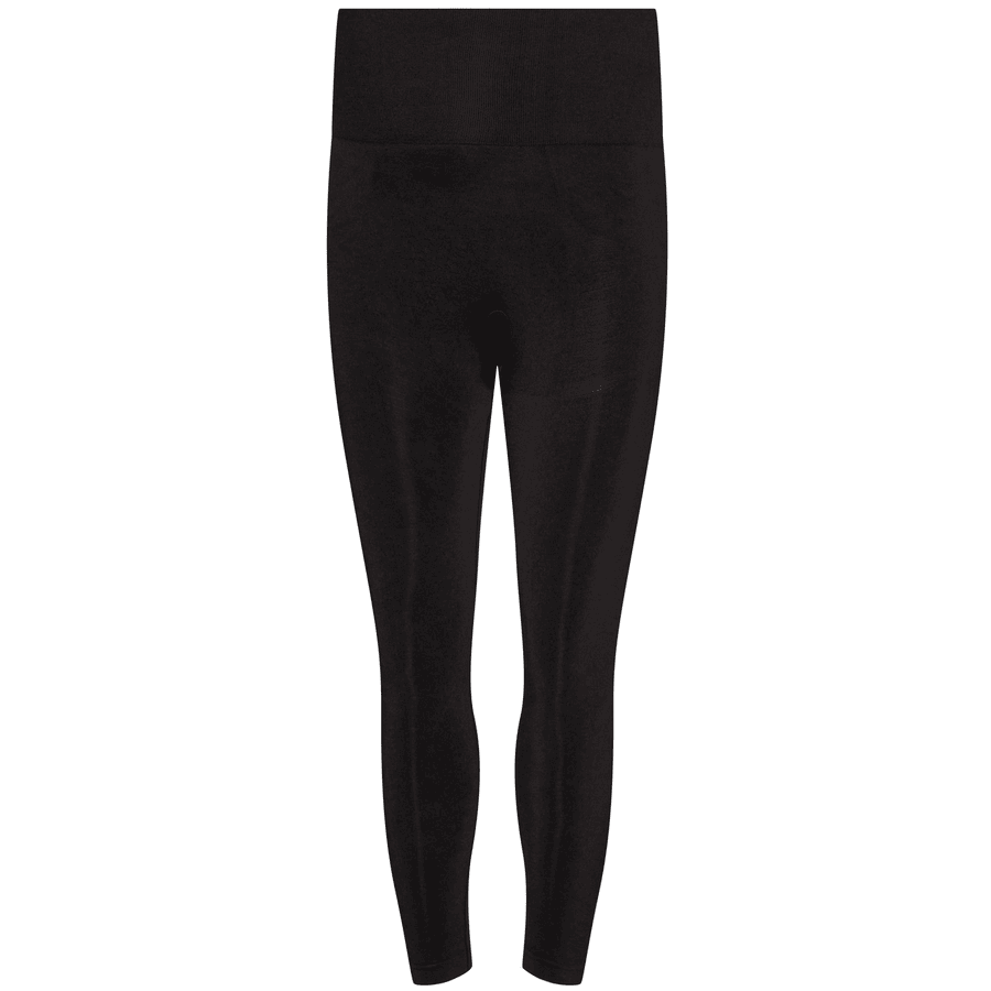 mama;licious Después de birth legging MLALEXA black 