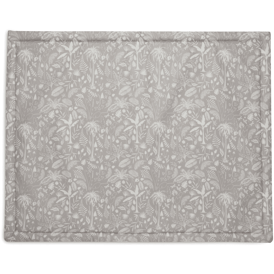jollein Fodera per box impermeabile 75x95cm Torrone Botanico