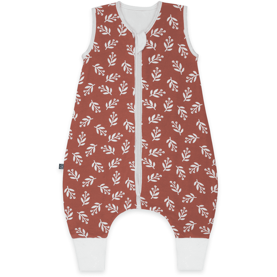 emma & noah Schlafsack 1.0 TOG mit Füßen babymarkt.de