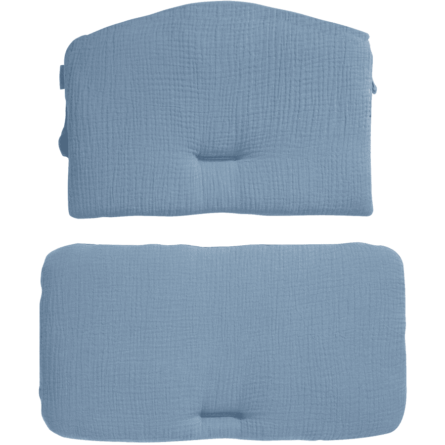 hauck Högstolsplast Alpha +Plast Dusty Blå