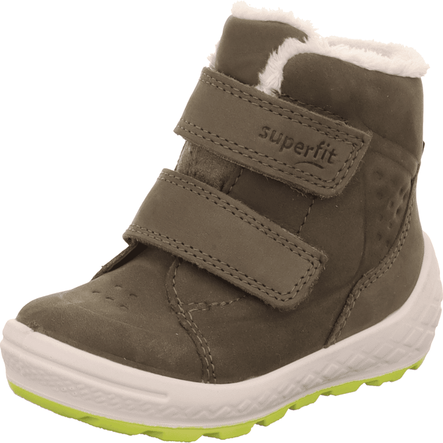 superfit Boots Groovy 2.0 grön (medium)