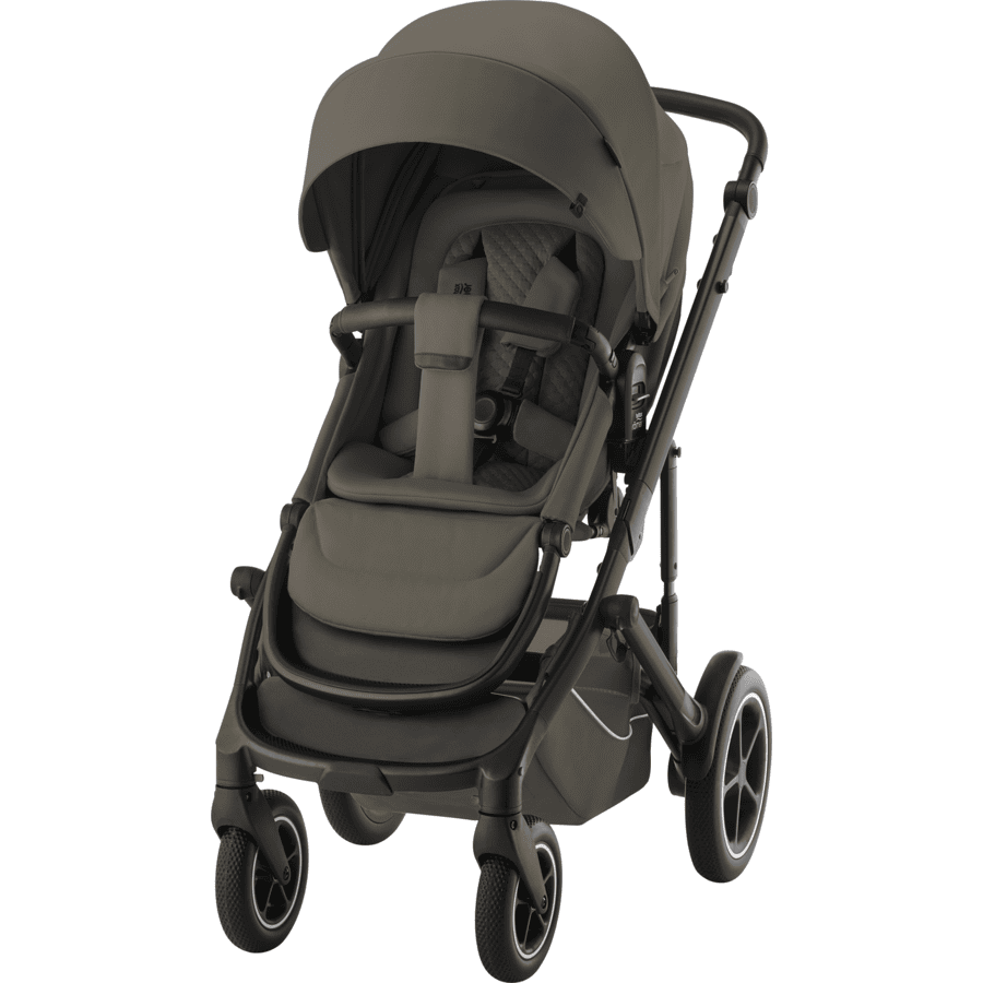 Britax Römer Diamond Poussette Smile 5Z Urban Olive LUX