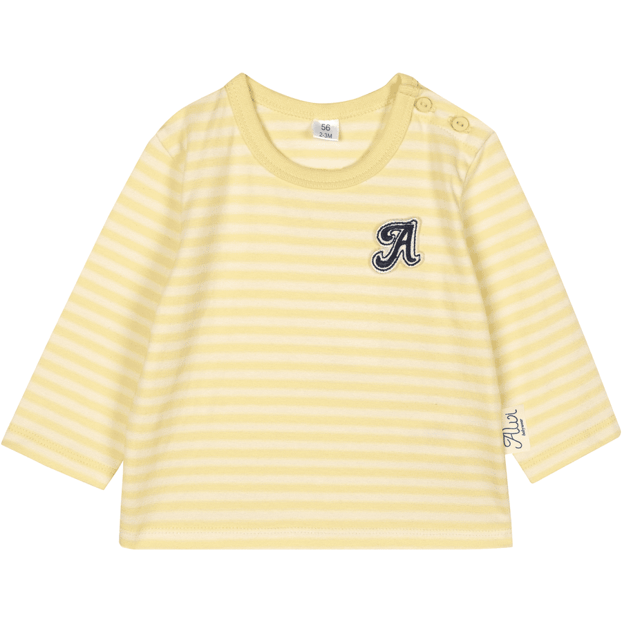 Alvi® Langarmshirt French Vanilla