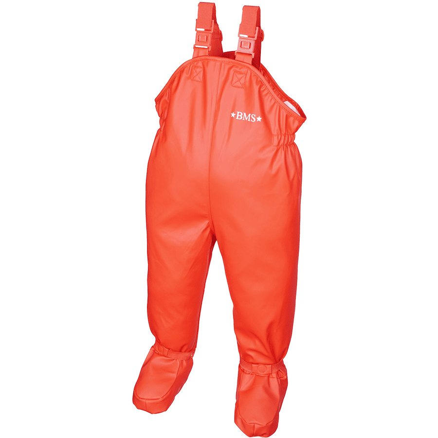 BMS Baby Buddy® SoftSkin®rød