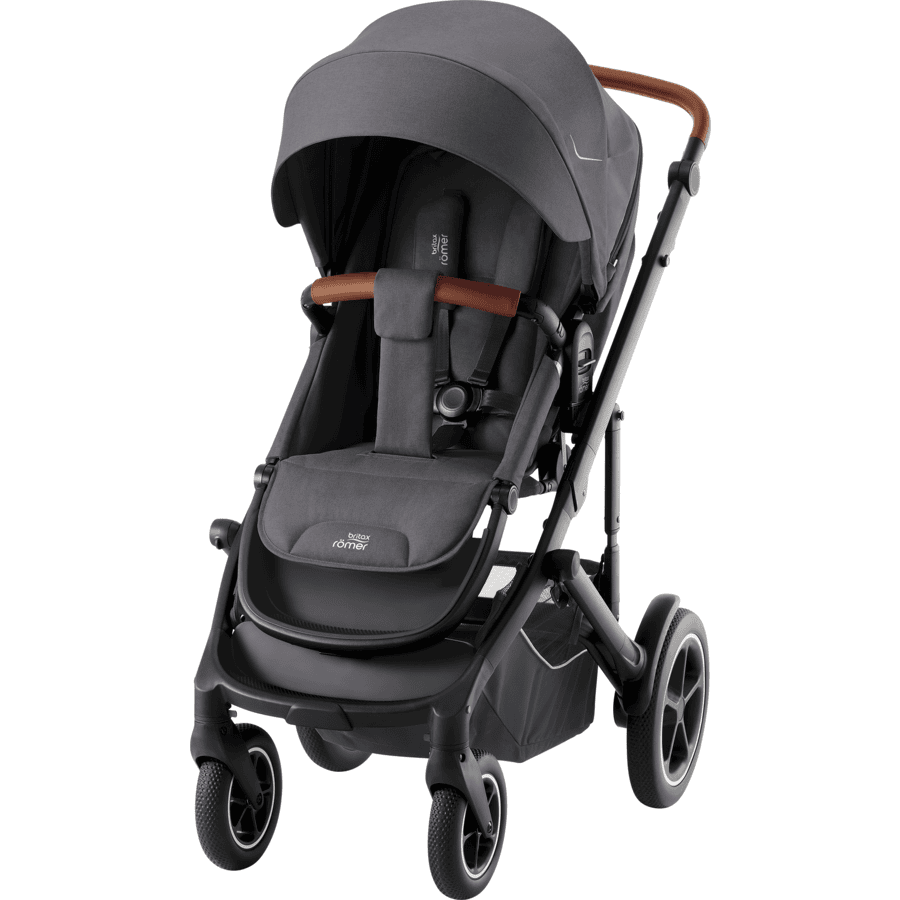 Britax Römer Diamond Kinderwagen Smile 5Z Midnight Grey