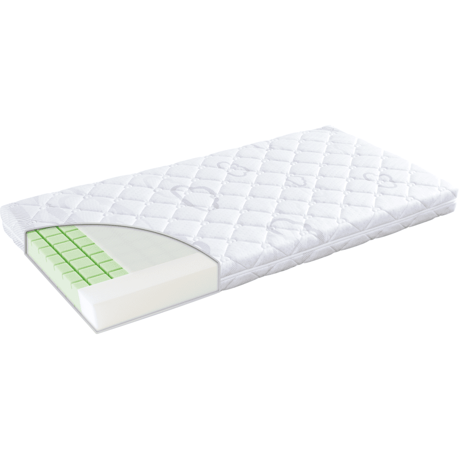 Träumeland Matelas enfant pissenlit 60x120 cm