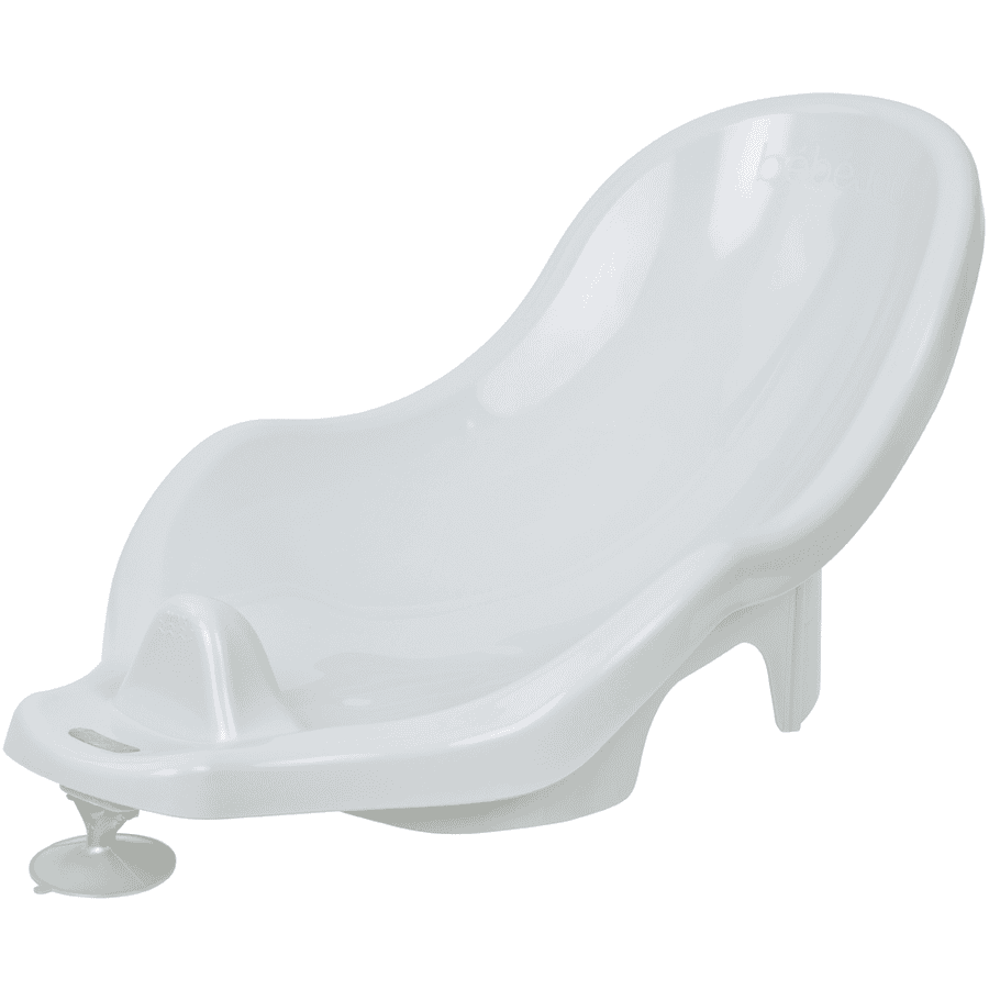 bébé-jou® Siège de bain enfant gris clair