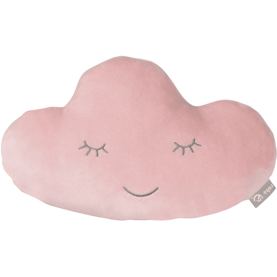 roba Style dekoracyjna poduszka chmurka różowa