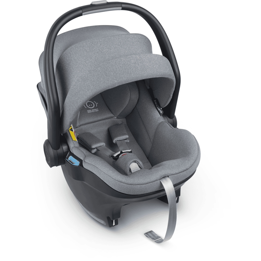 UPPAbaby Babyschale Mesa i-Size Gregory Blue Melange