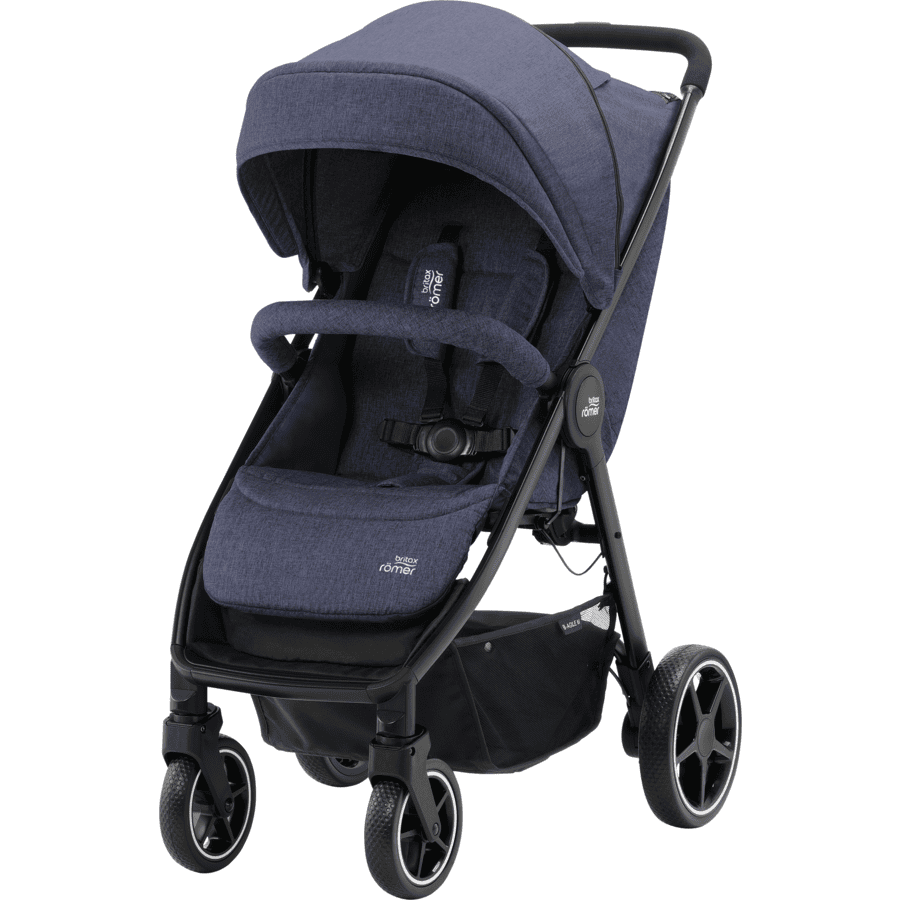  Britax  Römer Buggy B-Agile M Navy Ink