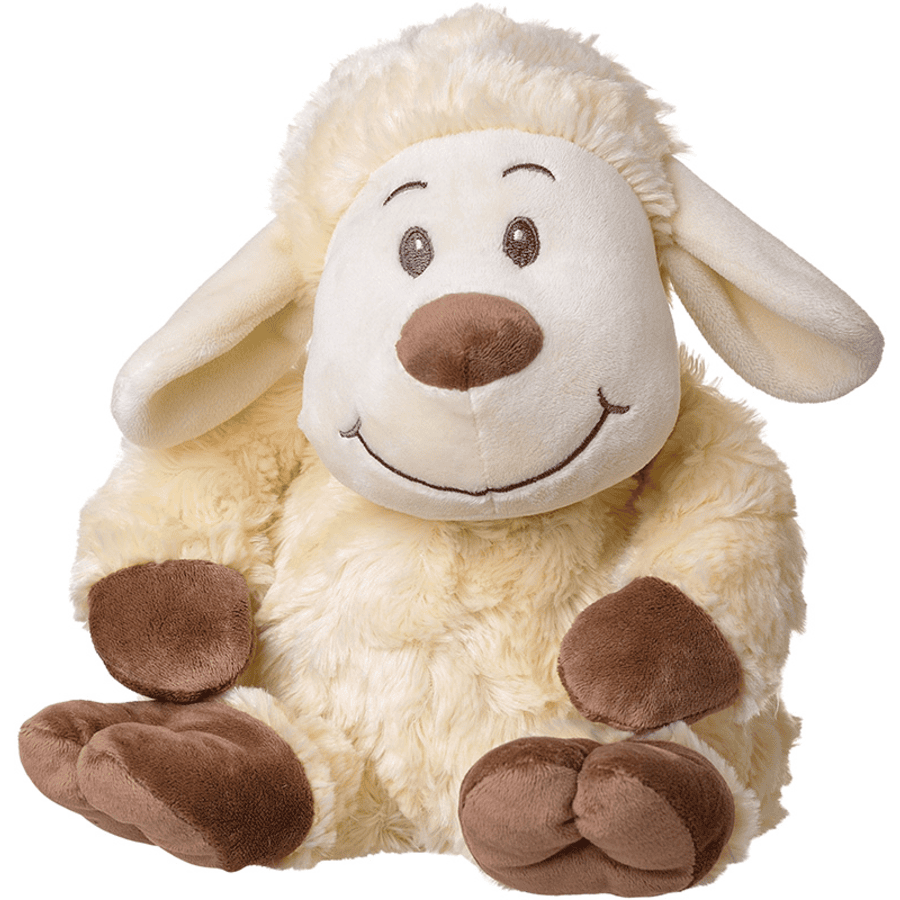 welliebellies® Wärmekuscheltier Lamm