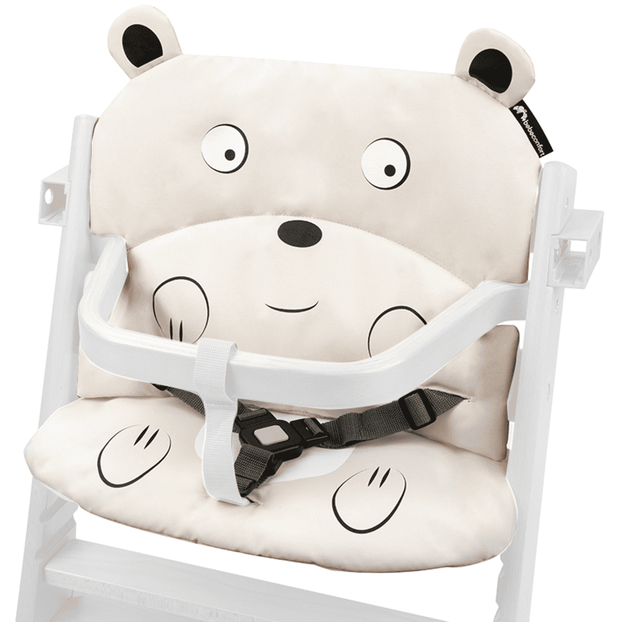 Bebeconfort Cuscino per seggiolone Timba comfort cushion Hello Bear