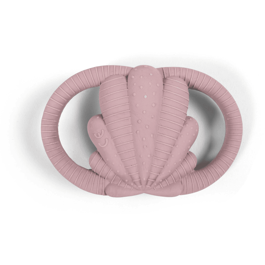 Filibabba  Gryzak - Muszelka Blush 