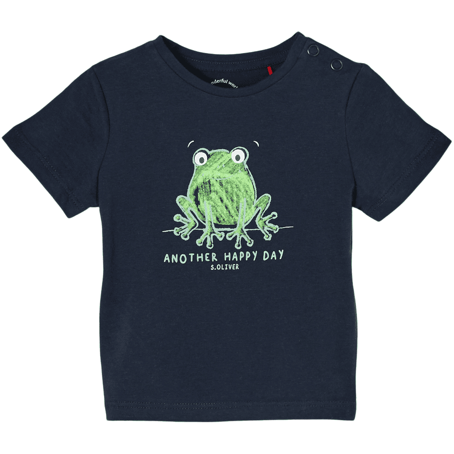 s. Olive r T-shirt kortærmet