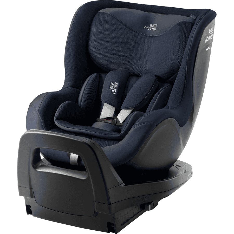 Britax Römer Diamond Siège auto pivotant Dualfix Pro M Night Blue Style