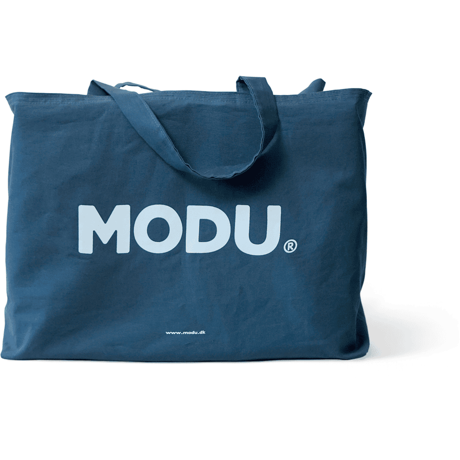 MODU Borsa da trasporto, blu profondo