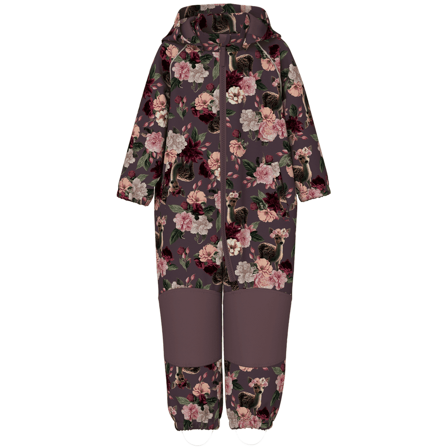 name it Softshell puku Nmfalfa08 Mauve Shadows