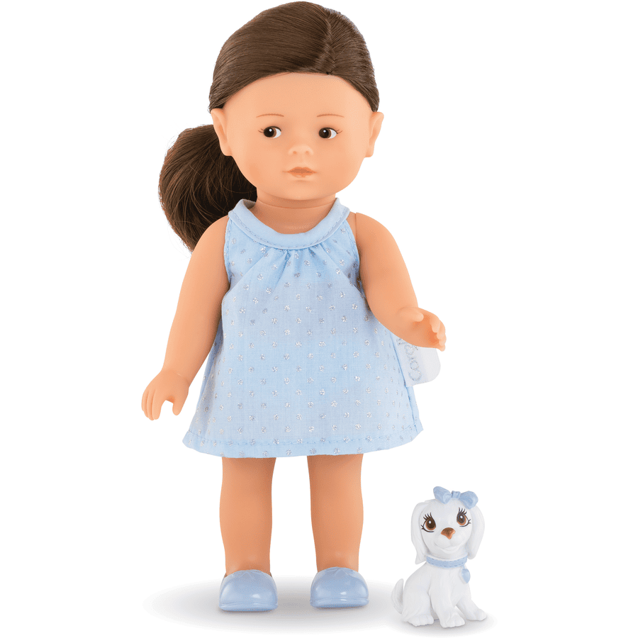 Corolle ® Mini Corolline Romy met Hond