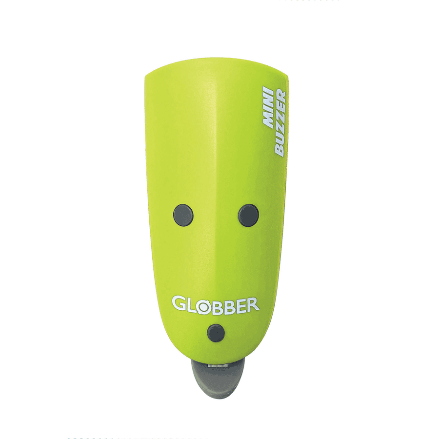 AUTHENTIC SPORTS Mini Buzz, geluid en licht, groen