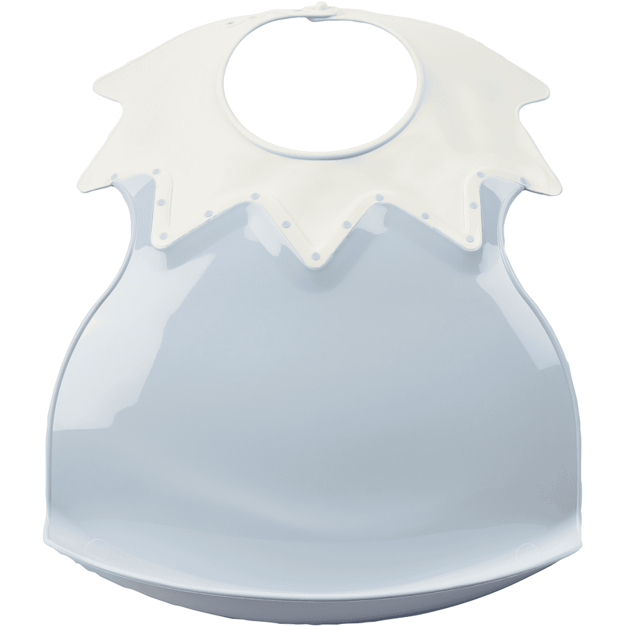 Thermobaby® Lätzchen Arlequin, baby blue


