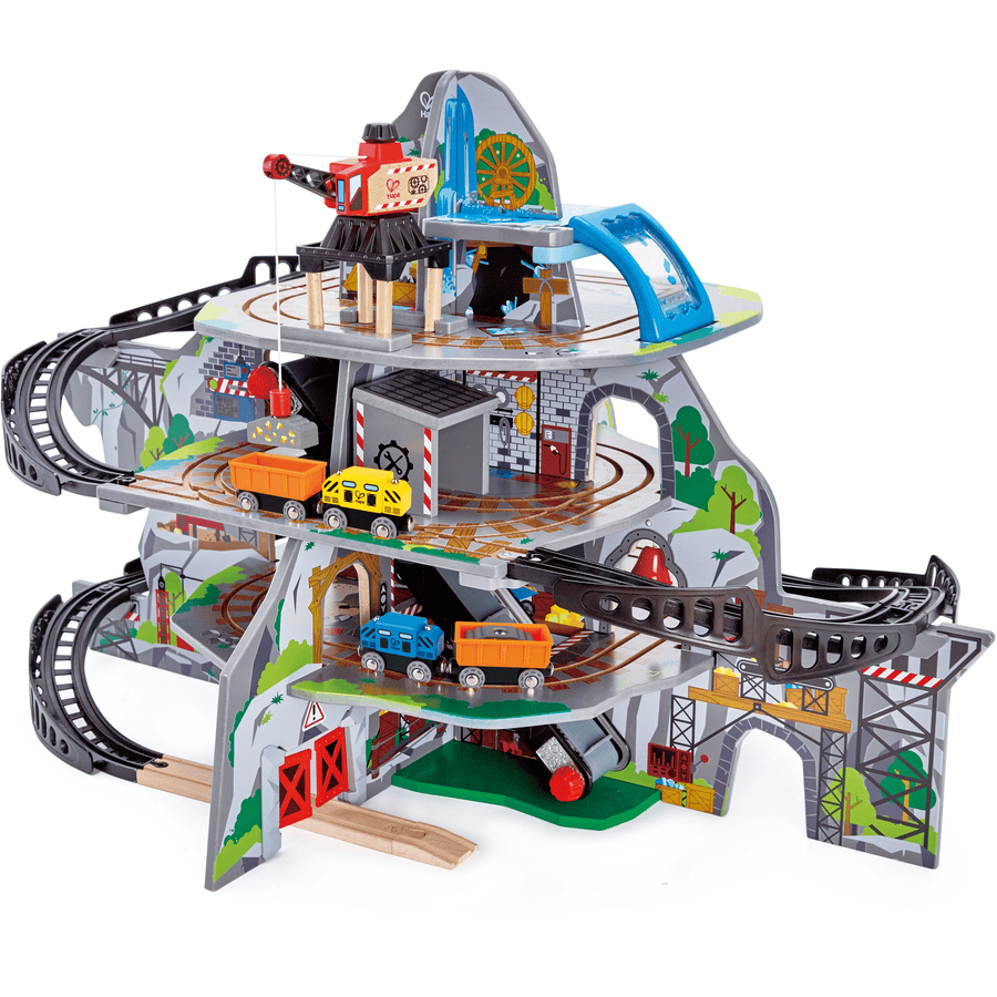 Hape Riesige Bergmine E3753