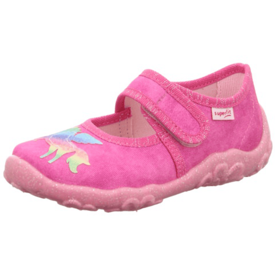 superfit Pantofola Bonny rosa YN6202