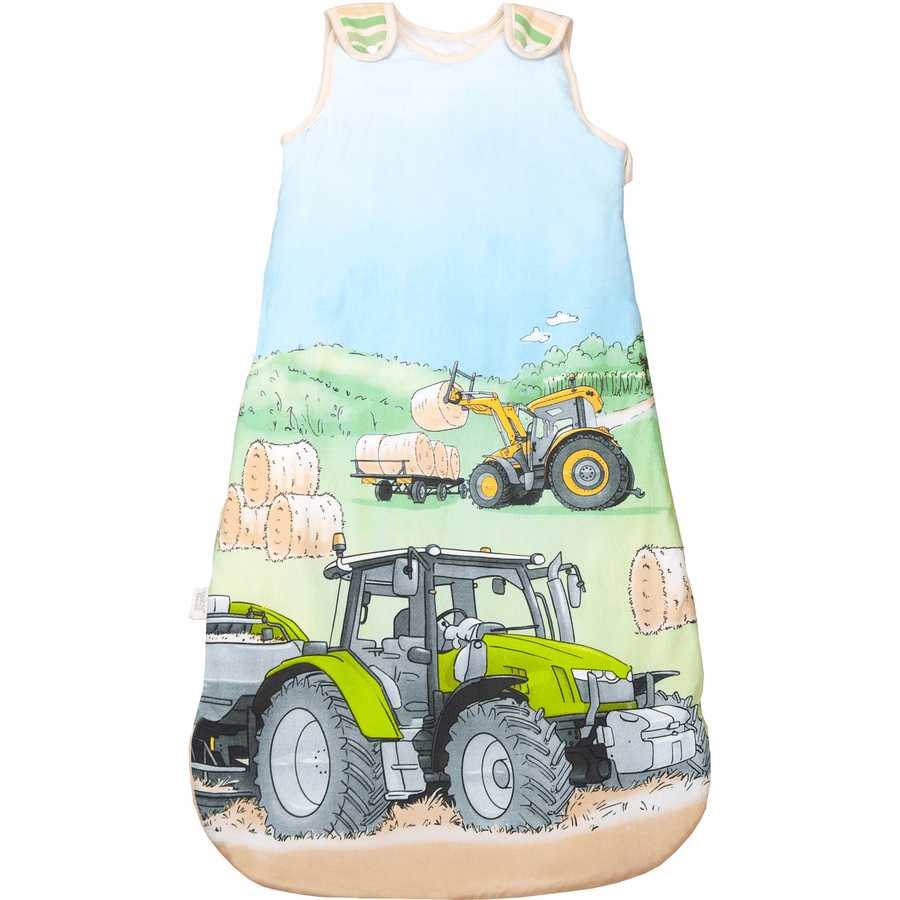 babybest® Gigoteuse bébé premium tracteur TOG 2.5