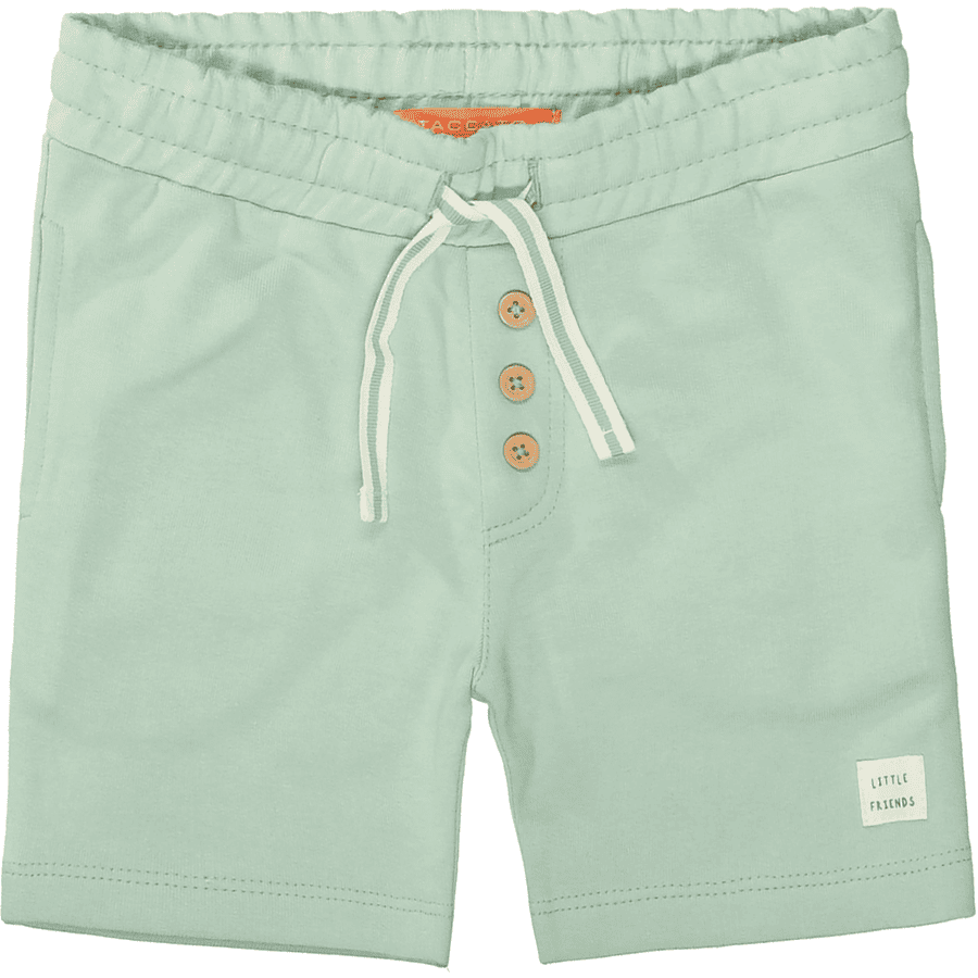 STACCATO Sweatbermudas dark mint 
