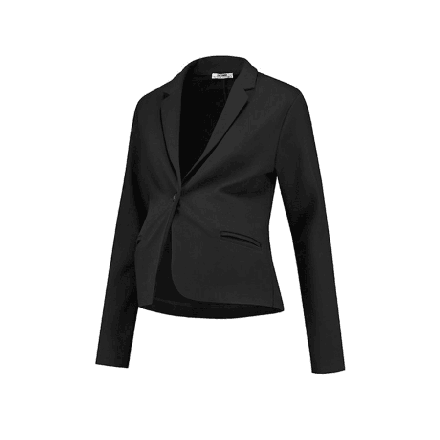 LOVE2WAIT Umstandsjacke Ponte di Roma black