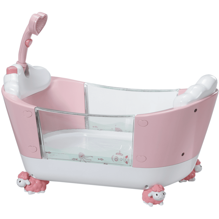 Zapf Creation Baby Annabell® Bañera de juguete mágica